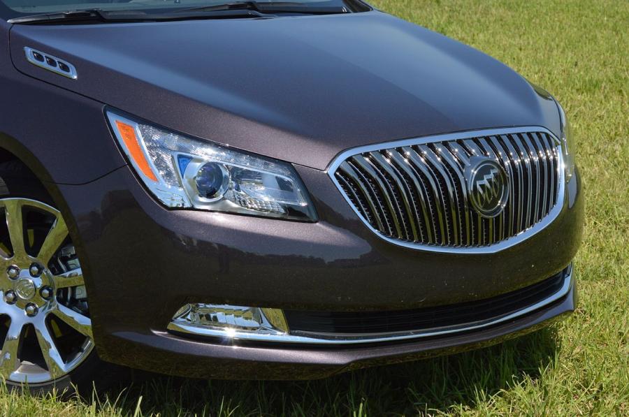  Buick LaCrosse 2014 года  (фото 44 из 50)